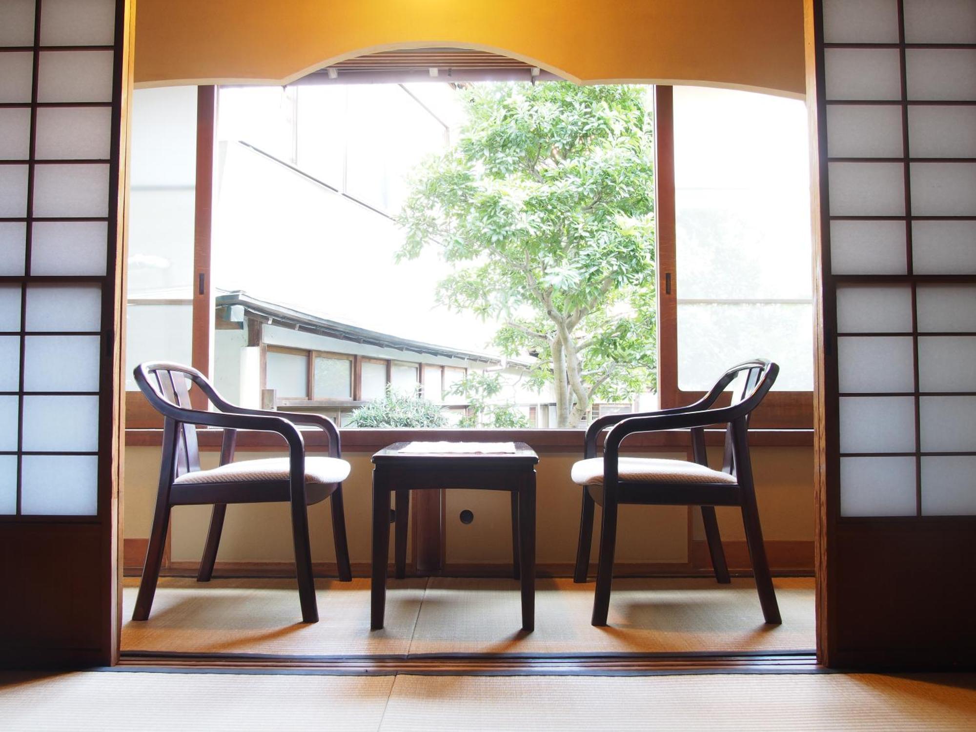 Gensen Uenoya Hotel Югавара Екстериор снимка