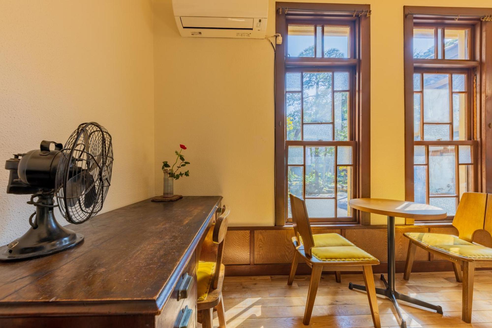 Gensen Uenoya Hotel Югавара Екстериор снимка